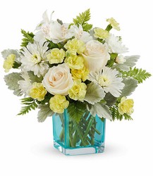 Evergreen Meadows Bouquet from Mona's Floral Creations, local florist in Tampa, FL